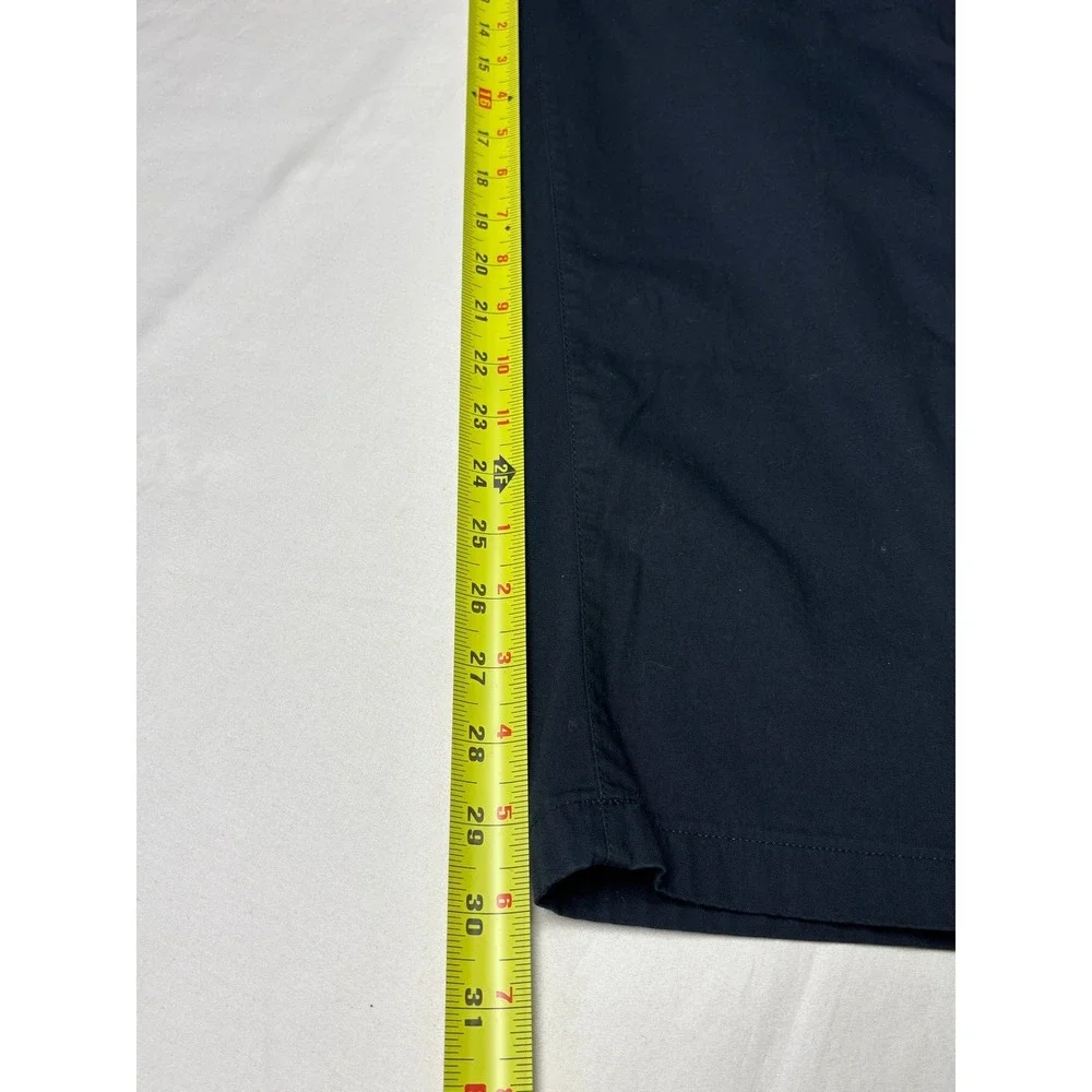 BirdDogs Mens Black‎ Comfort Stretch Chino Pants Size 40x30 Casual Dress Work